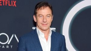 Jason Isaacs Talks White Lotus Experience And One Show Appearance