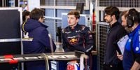 Here's Max Verstappen Testing at the Nürburgring