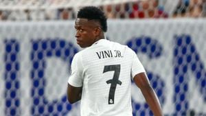 Vinicius Jr. Invests In Portuguese Club Alverca