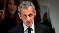 French court grants early release to former President Nicolas Sarkozy - Dailynewsegypt
