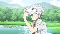 Hotarubi No Mori e: 40 Dakikalık Bir Anime Filmi