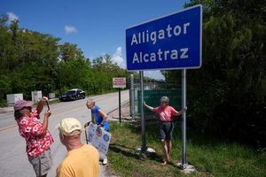 Appeals Court Keeps Alligator Alcatraz Open Amid Legal Battle