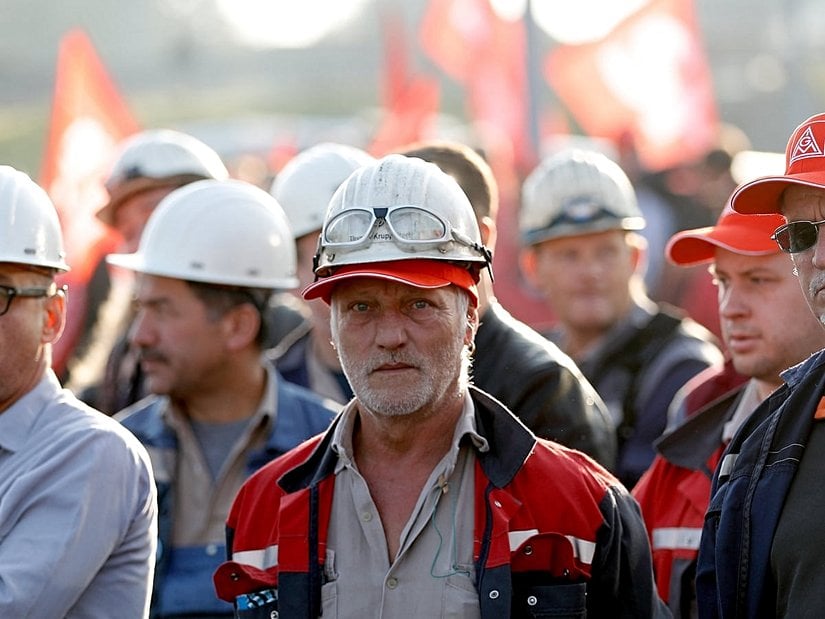 Proletarya (İşçi sınıfı)