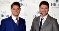 'Worcestershire' pronunciation puts boyband in a twist during festival message