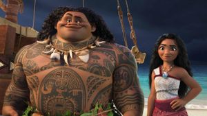 Moana 2 Streaming Debuts On Disney+ Soon