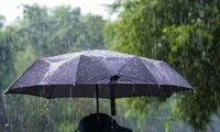 Alerta laranja: tempestade: Chuva forte, ventos e granizo geram risco muito alto em Santa Maria, diz Defesa Civil