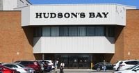 Hamilton and Burlington Hudson’s Bay stores closing after liquidation