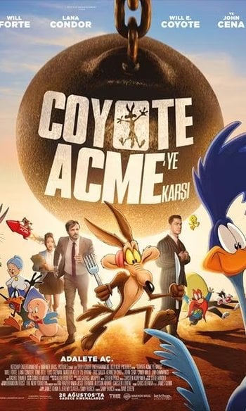 Coyote Acme'ye Karşı
