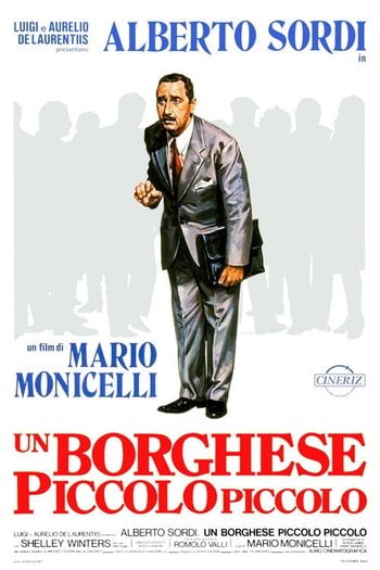 Un borghese piccolo piccolo