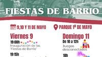 San Fernando de Henares celebra sus ‘Fiestas de Barrio’ del 9 al 11 de mayo en el Parque 1º de Mayo - Diario de San Fernando