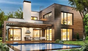 Luxury Real Estate Investment Trends Transforming Global Markets