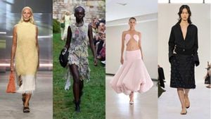 Spring 2025's Must-Have Accessory And Nail Trends