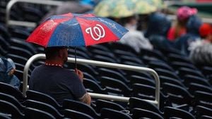 Nationals Host Marlins And Rockies With Festive Homestand Events