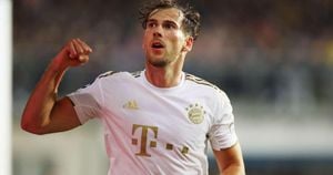 Bayern Munich Dominates Eintracht Frankfurt 4-0