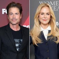 Rob Lowe Doesn’t Understand Why Nicole Kidman Was Called ‘Brave’ for Sex Scenes