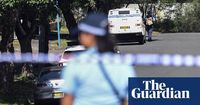‘Level of violence unheard of’: police suspect body in burnt-out car in Sydney was allegedly kidnapped woman