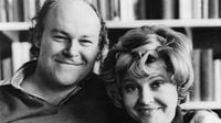 Prunella Scales and Timothy West’s extraordinary love story — and the romantic ritual that sparked a lifetime together