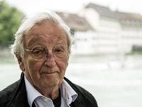 Schweizer Autor Peter Bichsel mit 89 Jahren verstorben