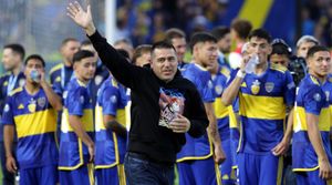 Riquelme Blasts Boca Juniors After Defeat