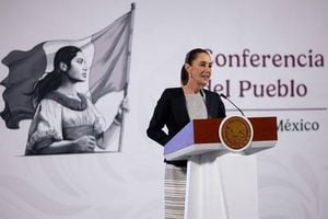 Mexico Faces Water Crisis Amid U.S. Tensions