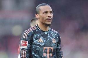 Bayern Players At Crossroads: Goretzka Shines, Sané Uncertain, Dier's Future Reassessed