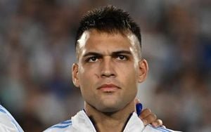 Lautaro Martinez Leaves Argentina Camp Due To Injury