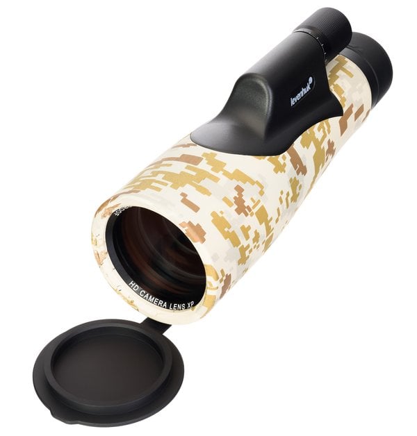 Levenhuk Camo Dots 10x56 Artıkıllı Monoküler Dürbün