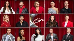 Celebrities Announced For Let's Dance 2025