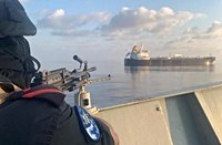 EU Forces Free Hijacked Tanker 700 Miles Off Somalia