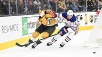 The Edmonton Oilers will duel with the Vegas Golden Knights in a Rematch of the 2023 Playoffs