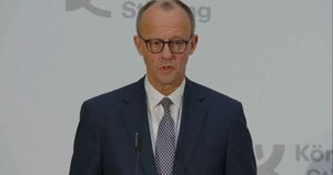 Greens Debate Friedrich Merz's Chancellor Suitability