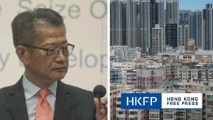 Hong Kong Faces Major Budget Cuts To Address Record Deficits