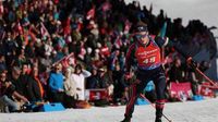 Biathlon. Johannes Boe remporte le sprint d’Oslo, les Français passent à côté en Coupe du monde