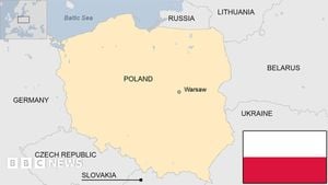 Poland Set For Minimum Wage Overhaul By 2026