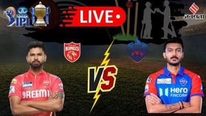 Blackout Halts IPL Match As Punjab Kings Face Delhi Capitals