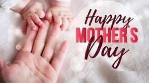 Heartfelt Shayaris Celebrate Mothers Day 2025
