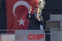 Turkey: Erdogan has Ekrem Imamoğlu, mayor of Istanbul and opposition leader, arrested