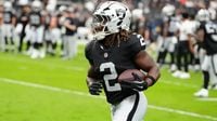 Is Ashton Jeanty playing today? Latest update on RB amid Raiders tanking concern | Sporting News