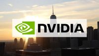 Nvidia Aktie: Erfolgsserie ungebrochen!