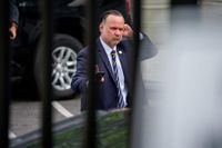 Trump taps loyalist Dan Scavino to take over hiring at the White House, replacing Elon Musk foe