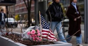 National Guard Shooting Near White House Sparks Security Review