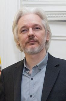 Julian Assange