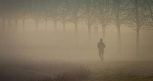 Cumbrian Man And Rugby Legend Unite For MND Fight