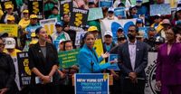 In Rebuke of Eric Adams, City Council Overrides 3 Vetoes