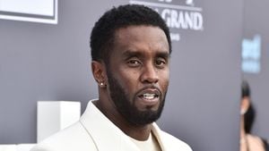 Diddy Faces Legal Challenges Amid Scandalous Allegations