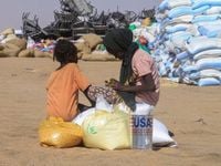 ‘New world disorder’: Sudan, Palestine top IRC’s 2026 Emergency Watchlist