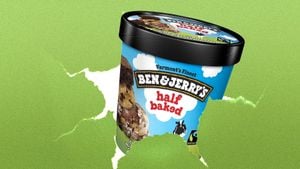 Ben & Jerry's And Unilever Clash Over Palestinian Advocacy