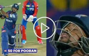 Nicholas Pooran Joins Elite Club With 600 Sixes In T20 Cricket