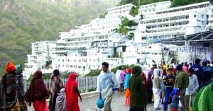 Liquor And Non-Vegetarian Food Banned At Vaishno Devi Shrine