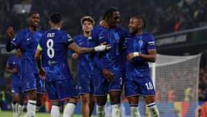 Chelsea Crush Southampton 3-0 To Boost Champions League Hopes